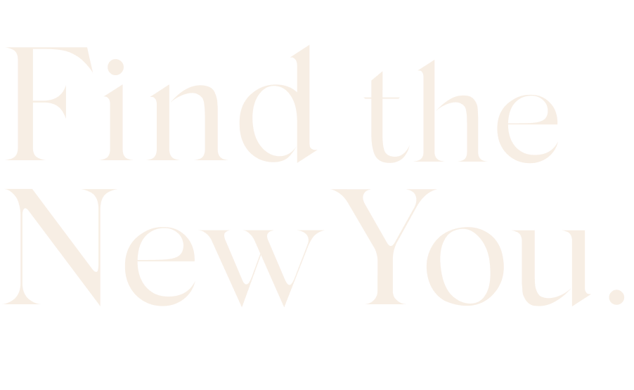 Find the New You.